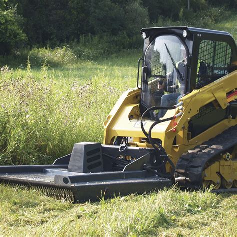 how to build a skid steer bush hog|best skid steer brush hog.